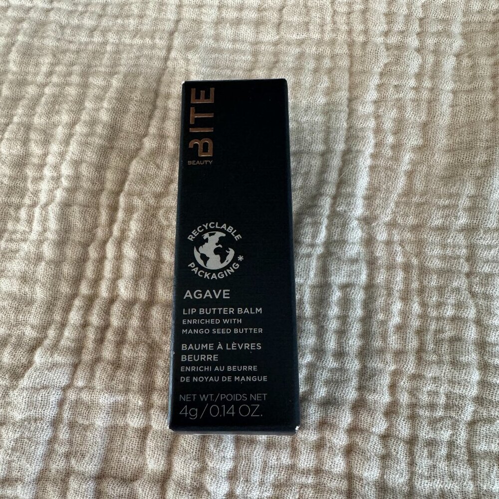 BITE Beauty Agave Lip Butter Balm